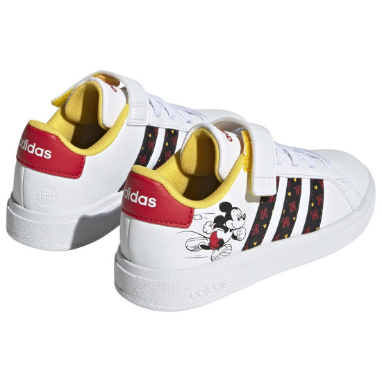 Adidas Grand Court Mickey EL K Adidas Grand Court Mickey EL K